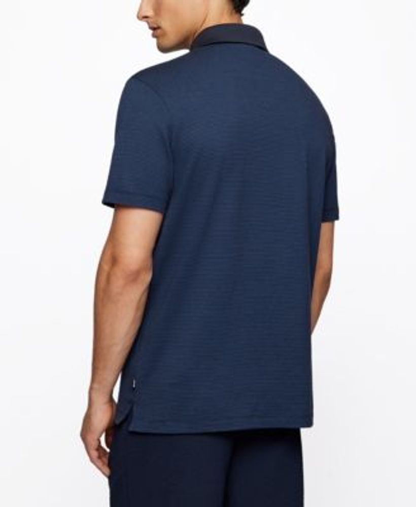Men's Regular-Fit Polo Shirt