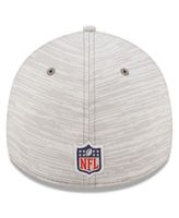 Men's Tennessee Titans New Era Camo 2022 NFL Training Camp Official  39THIRTY Flex Hat