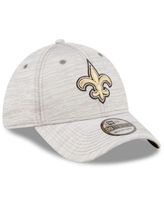 New Orleans Saints Official 2022 NFL Draft New Era 39THIRTY Flex Cap