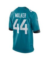 Men's Nike Trevor Lawrence White Jacksonville Jaguars 2021 NFL Draft First  Round Pick Game Jersey