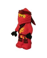 LEGO NINJAGO Cole Ninja Warrior 13 Plush Character 