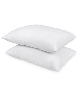 Essentials Standard Pillows, Set of 2, Created for Macy's