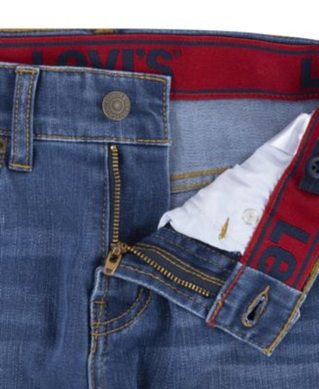 Levi's Little Boys 514 Straight Fit Jeans | Mall of America®