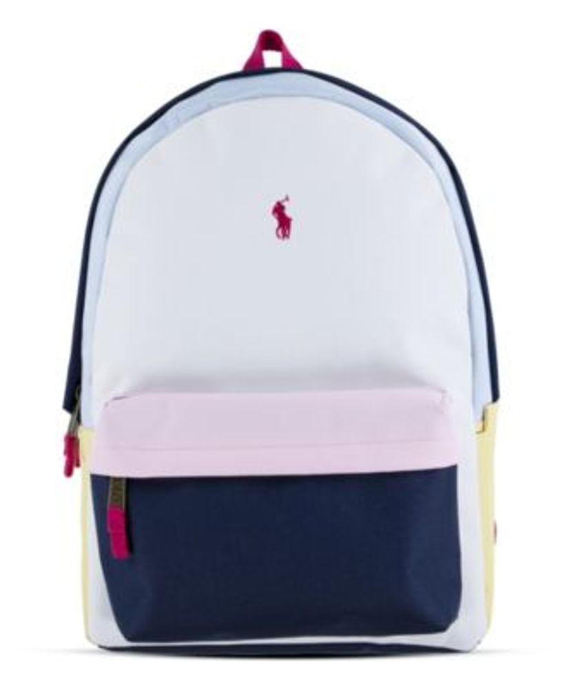 Lids Atlanta Braves FOCO Youth Repeat Brooklyn Mini Backpack - Navy