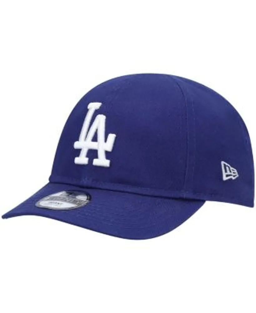 Toddler Los Angeles Dodgers New Era White Cutie Bucket Hat