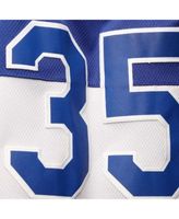 Youth Mookie Betts Royal Los Angeles Dodgers Pandemonium Name & Number  Shorts