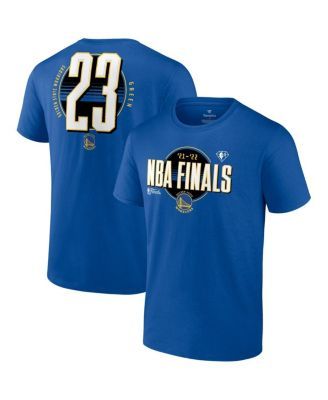 Golden State Warriors Men's Mitchel & Ness Finals T-Shirt 23 / L