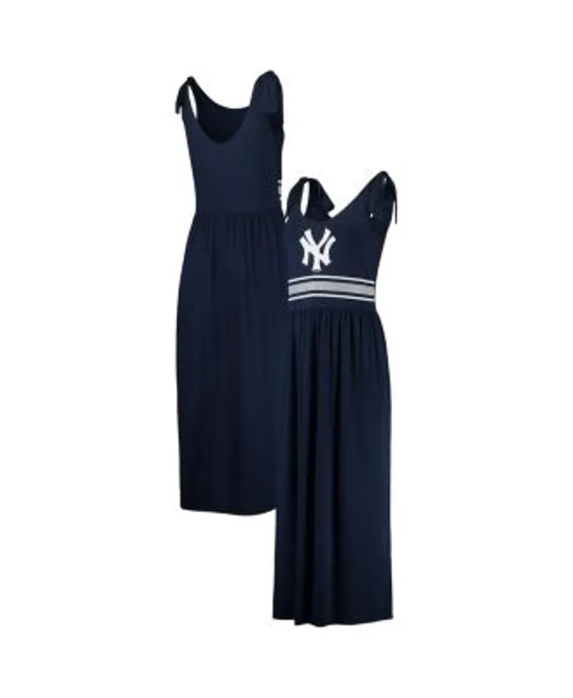 Women's New York Yankees G-III 4Her by Carl Banks White/Navy