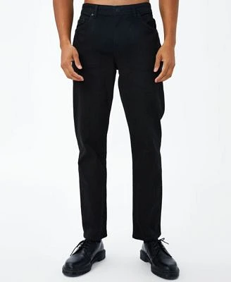 Men's Slim Straight Jeans