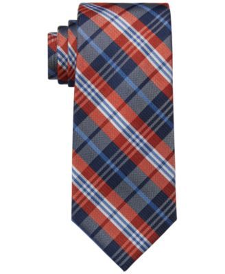 Men's Ethan Plaid Tie