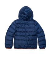 Little Boys Packable Jacket with Bag