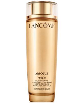 Absolue Rose 80 The Brightening & Revitalizing Toning Lotion
