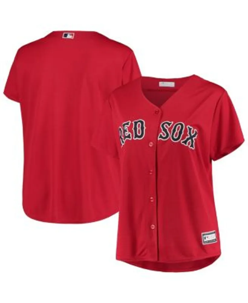 MLB Boston Red Sox (Enrique Hernandez) Men's Replica Baseball