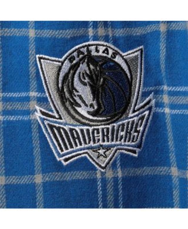 Nike Men's Blue Dallas Mavericks 75th Anniversary Showtime on Court Performance Pants - Blue