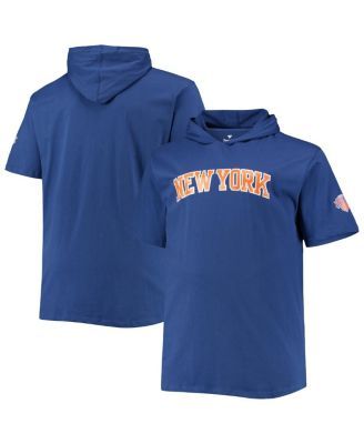 New York Knicks Men's Nike NBA Fleece Pullover Hoodie – 21 Exclusive Brand  LLC.