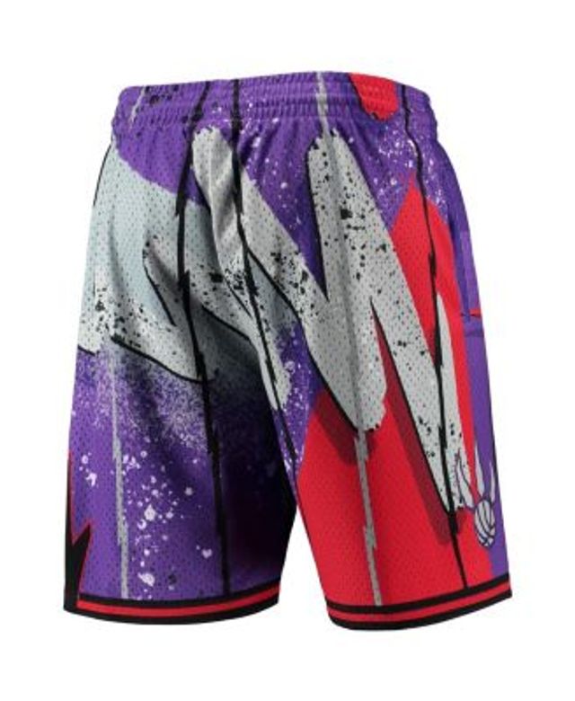 Mitchell & Ness Hyper Hoops Swingman Toronto Raptors 1998-99 Shorts