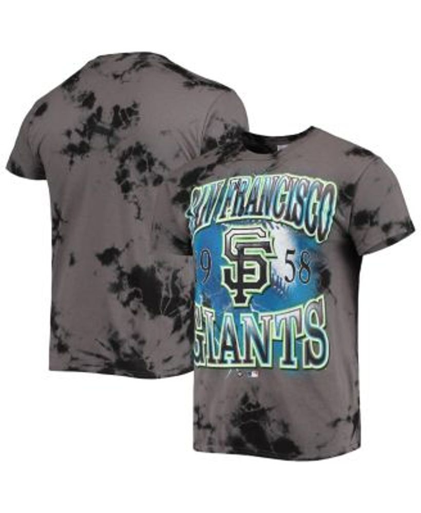 San Francisco Giants Henley T-Shirt 