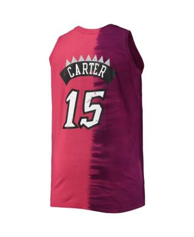 Mitchell & Ness Doodle Swingman Vince Carter Toronto Raptors 1998-99 Jersey