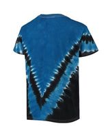 Youth Royal Chicago Cubs Tie-Dye T-Shirt Size: Extra Large