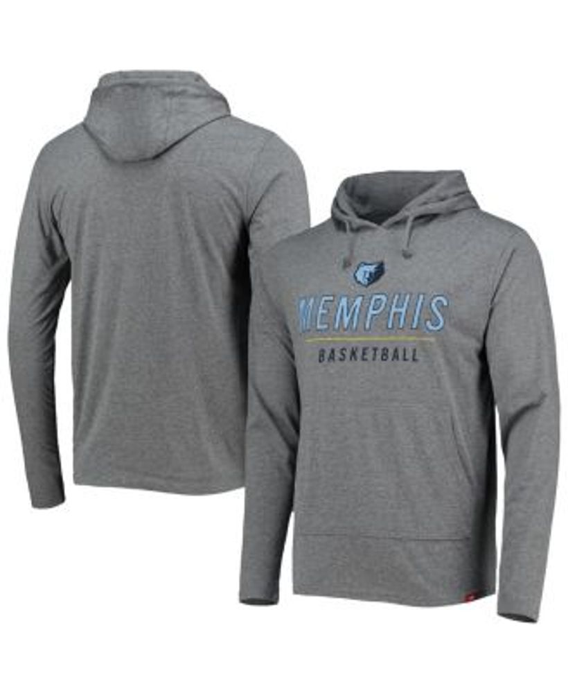 Memphis Grizzlies Nike Essential Logo Fleece Hoodie Mens