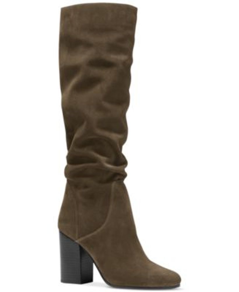 Michael Kors Women's Leigh Dress Boots | Connecticut Post Mall