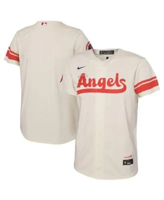 Nike Preschool Unisex White San Diego Padres 2022 City Connect Replica Team  Jersey - Macy's