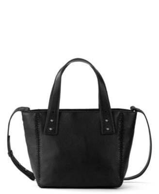 Women's Liv Leather Satchel Shoulder Bag