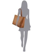 Michaelaa Quilted Tote