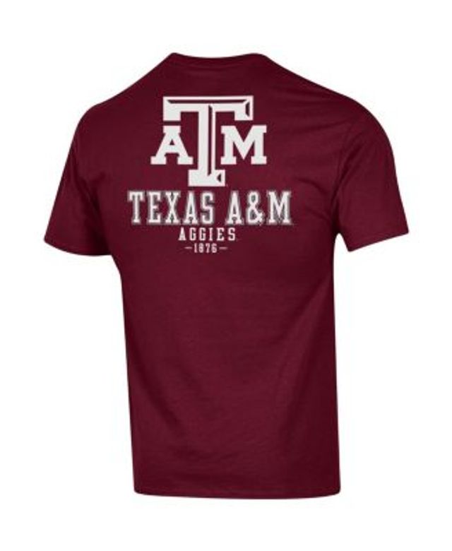 Men's Adidas Cream Texas A&M Aggies Zero Dye T-Shirt