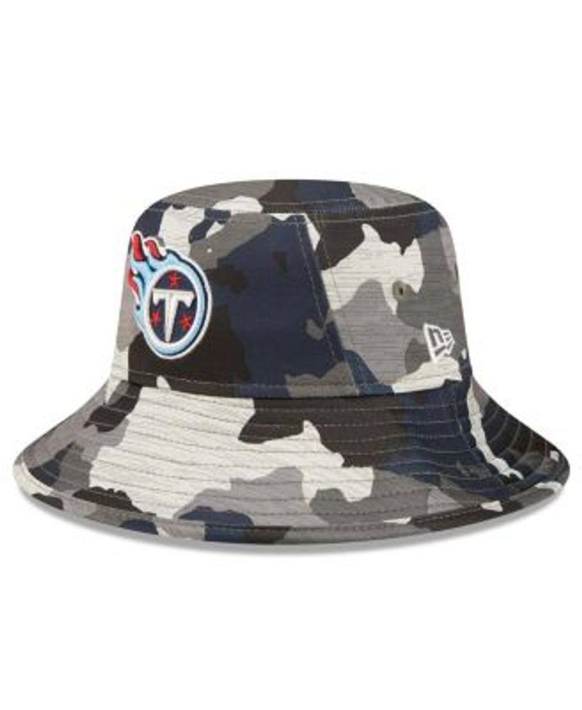 Pittsburgh Steelers New Era 2022 NFL Training Camp Official Bucket Hat -  Camo