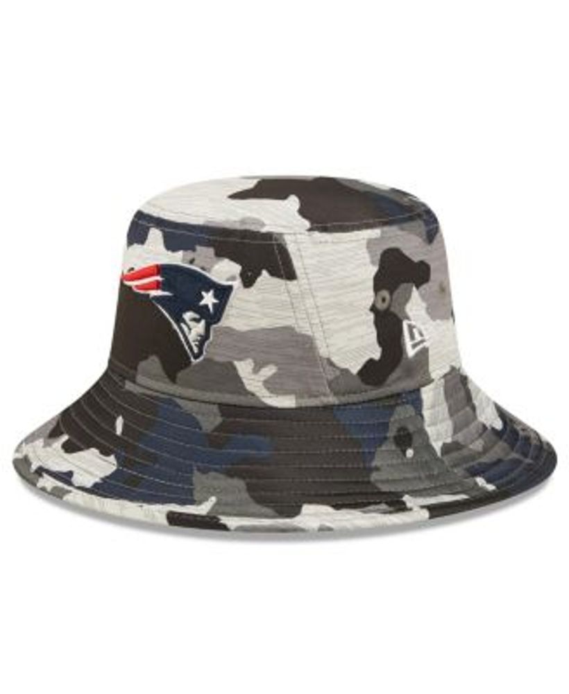 New Era Men's Camo Kansas City Chiefs 2022 NFL Training Camp Official  Panama Bucket Hat - Macy's