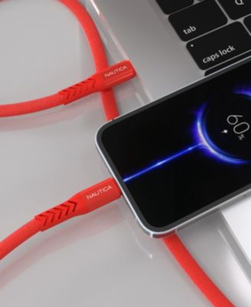 Lightning to USB C Cable, 7'
