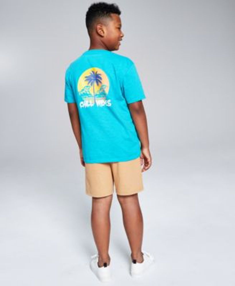 Big Boys Blaise T-Shirt, Created for Macy's
