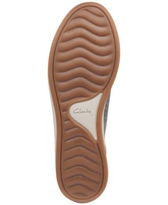 Clarks Women's Cloudsteppers Breeze Ave II Lace-Up Sneakers | MainPlace Mall