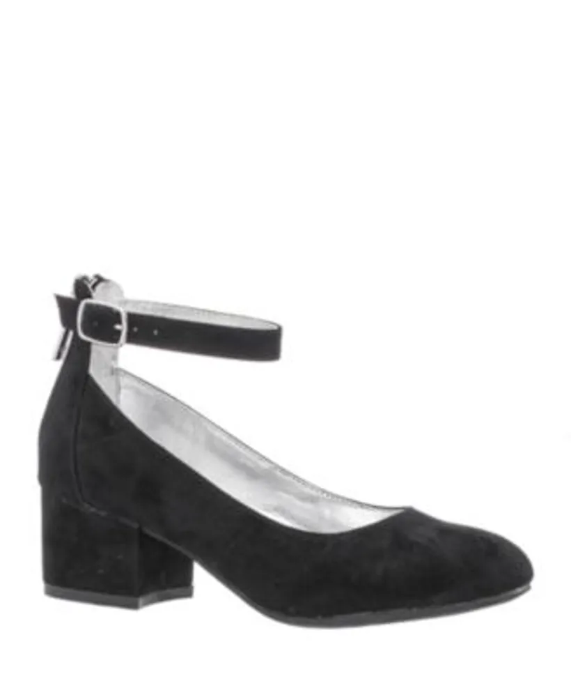 Nina Little Girls Lennie Ankle Strap Dress Shoes | Dulles Town Center