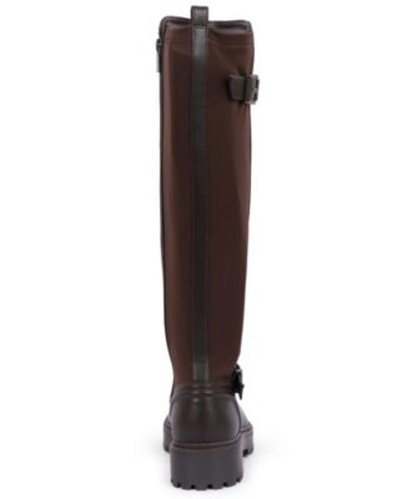 macys moto boots