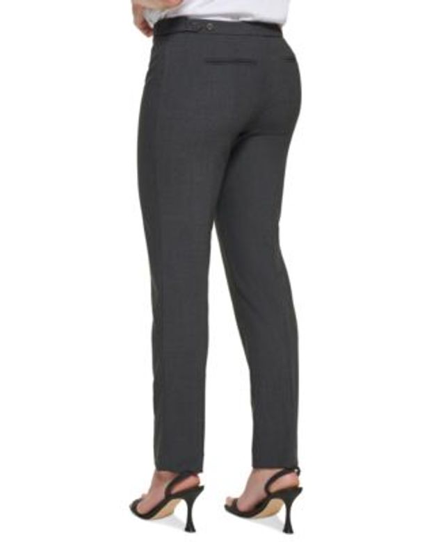Anne Klein Slim-Ankle Career Dress Pants | Connecticut Post Mall