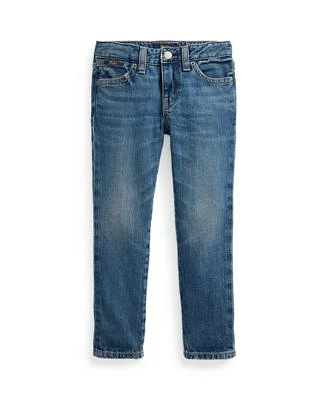 Little and Toddler Girls Astor Slim Boyfriend Jeans