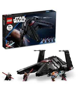 Star Wars Inquisitor Transport Scythe, 924 Pieces