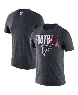 Men's Nike Red Atlanta Falcons Logo Essential Legend Performance T