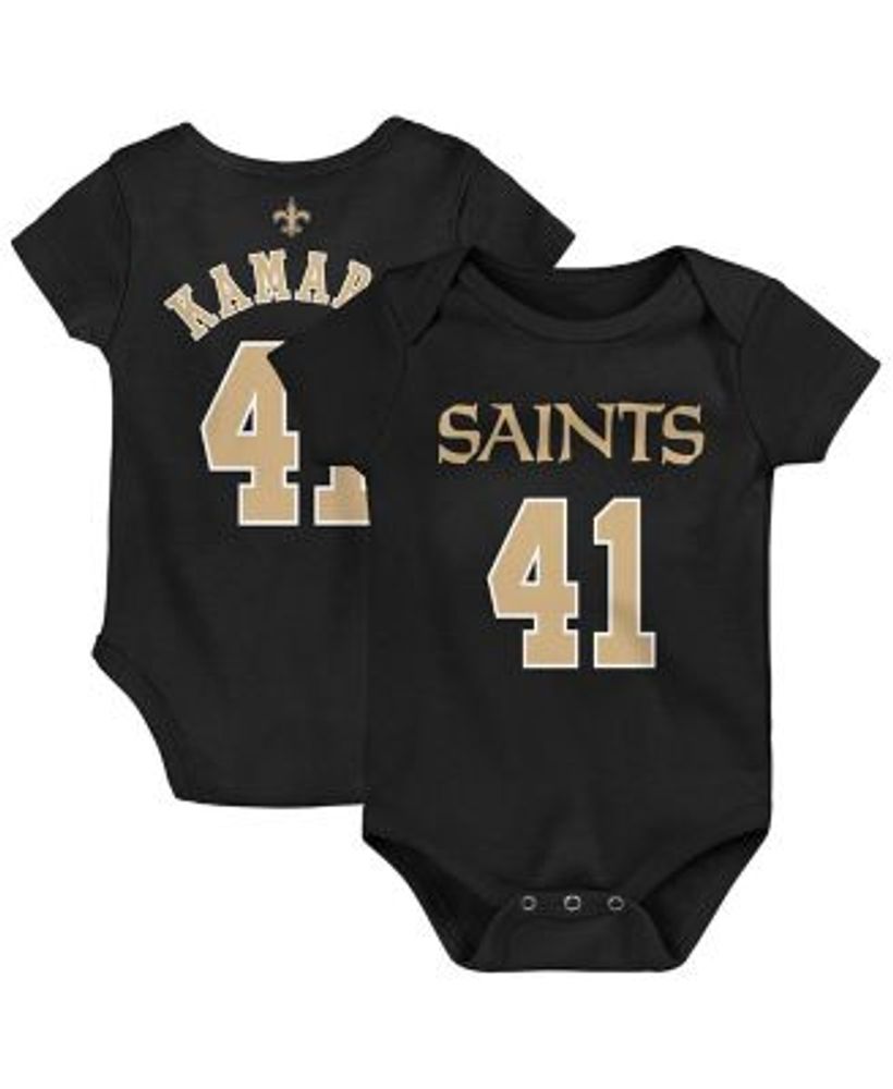 Tom Brady Tampa Bay Buccaneers Infant Mainliner Player Name & Number  Bodysuit - Red