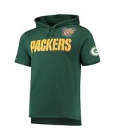 Mitchell & Ness Men's Green Bay Packers Game Day Hoodie T-shirt