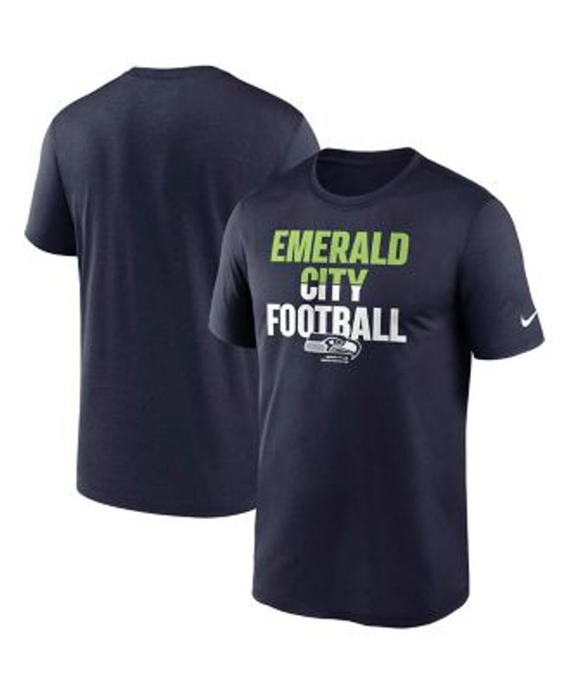 47 Brand Seattle Seahawks Tee - Navy - Small