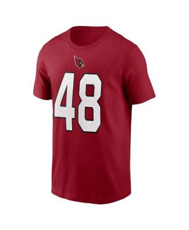 Isaiah Simmons Arizona Cardinals Nike Name & Number T-Shirt - Cardinal