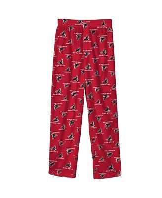 Outerstuff Youth Orange Denver Broncos Team-Colored Printed Pajama Pants