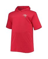 Tampa Bay Buccaneers Mens Brady T-Shirt by Nike - Red - Medium