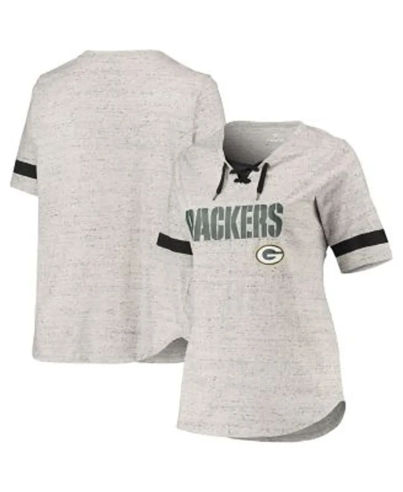 Nike Green Green Bay Packers Lockup Essential T-shirt for Men