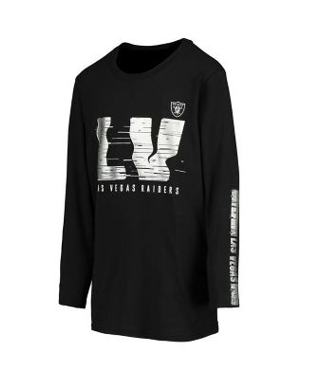 LAS VEGAS RAIDERS MEN'S PHYSICALITY T-SHIRT – JR'S SPORTS