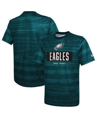 Men's Nike Midnight Green Philadelphia Eagles Hometown Collection Iggles T- Shirt