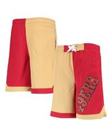 Dallas Cowboys Youth Conch Bay Board Shorts - Navy/Silver